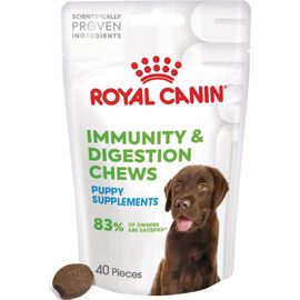 ROYAL CANIN SUPPLEMENTS DOG IMMUNITY & DIGEST PUPPY - DOG VITAMINS - 100G