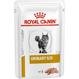 ROYAL CANIN VET URINARY S/O WET CAT FOOD PÂTÉ 12X85 G