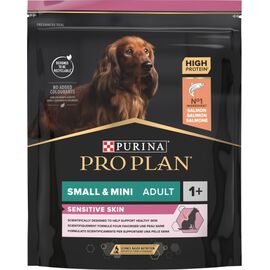 PURINA NESTLE PURINA PRO PLAN SENSITIVE SKIN SMALL & MINI ADULT SALMON - DRY DOG FOOD - 700G