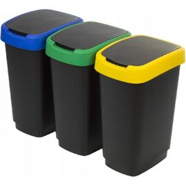 ROTHO MULTIBAG TWIST STYLE 25L MIX KOLORÓW