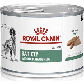 ROYAL CANIN DOG SATIETY LOAF VHN - WET DOG FOOD - 195G