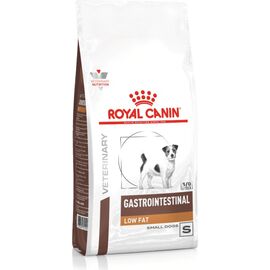 ROYAL CANIN VHN GASTROINTESTINAL LOW FAT SMALL DOGS - DRY FOOD FOR ADULT DOGS - 3,5KG