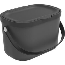 ROTHO POJEMNIK NA ODPADY BIO 3.2L ALBULA SZARY