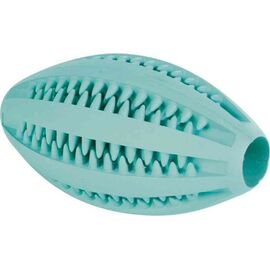 TRIXIE DENTA FUN -PIŁKA RUGBY 11.5CM