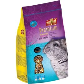 VITAPOL COMPLETE FOOD FOR CHINCHILLAS - 750 G