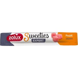 ZOLUX SWEETIES CHICKEN - TREAT FOR DOGS - 14G