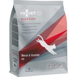 TROVET RENAL & OXALATE RID - DRY CAT FOOD - 2,5KG