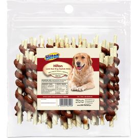 HILTON BEEF AND LAMB STICKS - DOG TREAT - 500G