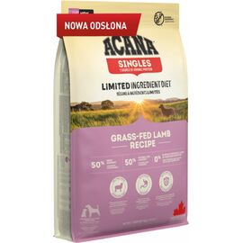 ACANA SINGLES GRASS-FED LAMB - DRY DOG FOOD - 6KG
