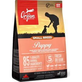 ORIJEN SMALL BREED PUPPY - DRY DOG FOOD - 1,8KG