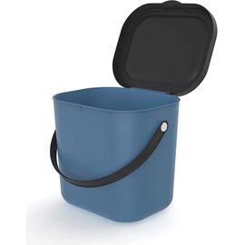 ROTHO SYSTEM DO SEGREGACJI ODPADÓW 6L ALBULA NIEBIESKI