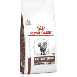 ROYAL CANIN GASTRO INTESTINAL MODERATE CALORIE DRY CAT FOOD 0,4KG