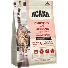 ACANA INDOOR ENTRÉE 1,8 KG