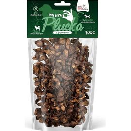 SYTA MICHA MINI LAMB LUNGS - DOG TREAT - 100G