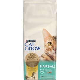 PURINA NESTLE PURINA CAT CHOW SPECIAL CARE HAIRBALL CONTROL 15KG