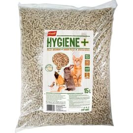 VITAPOL HYGIENE+ - WOOD PELLETS - 15L