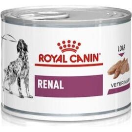 ROYAL CANIN DOG RENAL LOAF VHN  - WET DOG FOOD - 200G