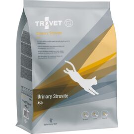 TROVET URINARY STRUVITE ASD - DRY CAT FOOD - 2,5KG