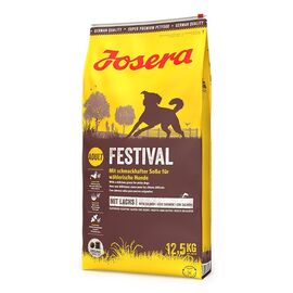JOSERA ADULT FESTIVAL - DRY DOG FOOD - 12,5 KG