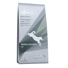 TROVET MOBILITY & GERIATRICS MGD POULTRY - DRY DOG FOOD - 3KG
