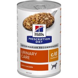 HILL'S PD CANINE URINARY CARE C/D 370G DLA PSA