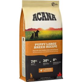 ACANA PUPPY LARGE BREED 17KG