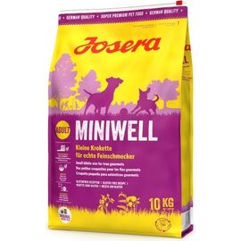 JOSERA MINIWELL - DRY DOG FOOD - 10 KG