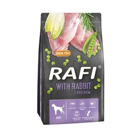 DOLINA NOTECI RAFI WITH RABBIT - DRY DOG FOOD - 10KG