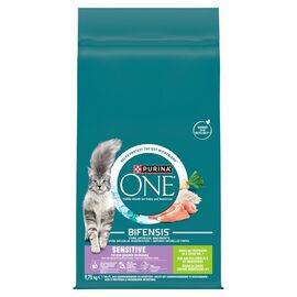 PURINA NESTLE PURINA ONE SENSITIVE TURKEY - DRY CAT FOOD - 9,75KG