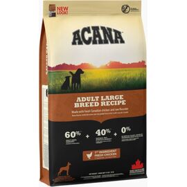 ACANA DOG ADULT LARGE BREED - DRY DOG FOOD - 17KG