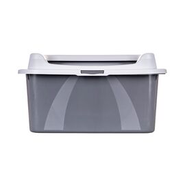 DIAMENTIQ BONITA GREY - CAT LITTER BOX