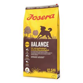 JOSERA BALANCE 12.5 KG SENIOR