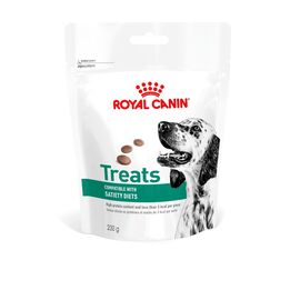 ROYAL CANIN DOG SATIETY TREATS VHN - DOG TREAT - 230G