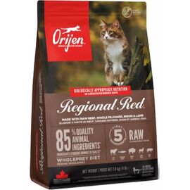 ORIJEN CAT REGIONAL RED 1,8KG