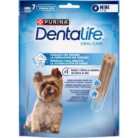 PURINA NESTLE PURINA DENTALIFE EXTRA MINI - DENTAL SNACK FOR DOGS - 69 G
