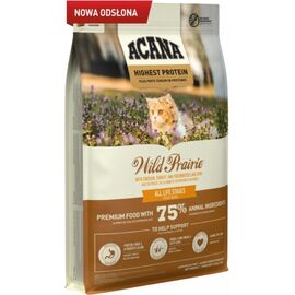 ACANA WILD PRAIRIE CAT 4,5KG