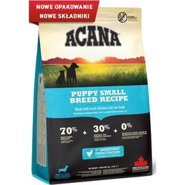ACANA PUPPY SMALL BREED - DRY DOG FOOD - 2KG