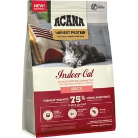 ACANA HIGHEST PROTEIN INDOOR CAT - DRY CAT FOOD - 1,8KG