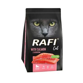 DOLINA NOTECI RAFI CAT STERILISED WITH SALMON - DRY CAT FOOD - 1,5KG