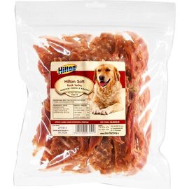 HILTON PRZYSM.FILET MIĘKKI PIERŚ Z KACZKI PIES 500G