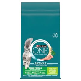 PURINA NESTLE PURINA ONE INDOOR FORMULA - DRY CAT FOOD - 9,75KG