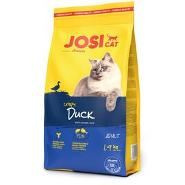 JOSERA JOSICAT CRISPY DUCK - DRY CAT FOOD - 1,9 KG