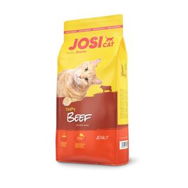 JOSERA JOSICAT BEEF - DRY CAT FOOD - 10 KG