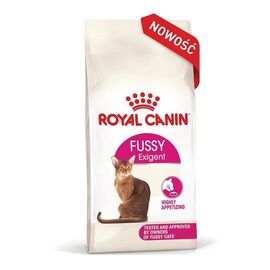 ROYAL CANIN SAVOUR EXIGENT - DRY CAT FOOD - 10KG