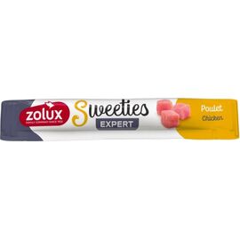 ZOLUX SWEETIES CHICKEN - CAT TREATS - 14G