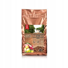 O'CANIS PREMIUM DUCK WITH MILLET, POTATOES, AND RED BEETROOT - DRY DOG FOOD - 6KG