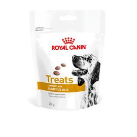 ROYAL CANIN DOG URINARY  TREATS VHN - DOG TREAT - 230G