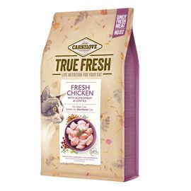 CARNILOVE TRUE FRESH CHICKEN - DRY CAT FOOD - 1,8KG