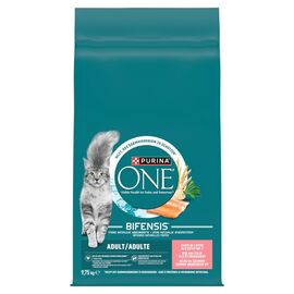 PURINA NESTLE PURINA ONE ADULT SALMON - DRY CAT FOOD - 9,75KG