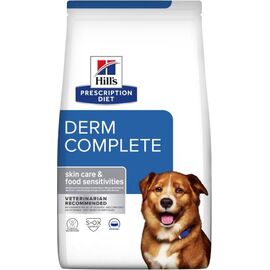 HILL'S PRESCRIPTION DIET DERM COMPLETE - DRY DOG FOOD - 1,5KG
